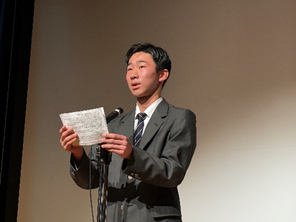 🎓【生徒会】「3年生を送る会」を実施しました。