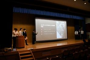 【探究】１普７ クリラボ探究授業 No.５最終章プレゼンテーション　〜探QUEST〜