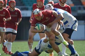 🏉ラグビー部 東海選抜大会Aブロック　初のベスト４入り！