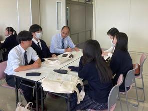 👨‍🏫【３普Ⅰ類】岐阜聖徳学園大学 高大連携講座がスタート