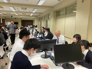 👨‍🏫【３普Ⅰ類】岐阜聖徳学園大学 高大連携講座がスタート
