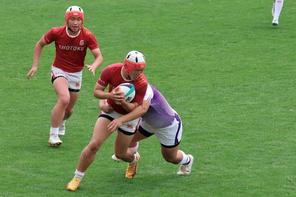 🏉ラグビー部　全国大会初出場！