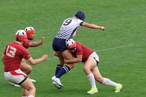 🏉ラグビー部　全国大会初出場！