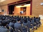 🎙️宗祖降誕会・保護者会総会・学級懇談会を行いました。