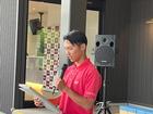 ⛳岐阜県ジュニアゴルフ選手権　優勝！
