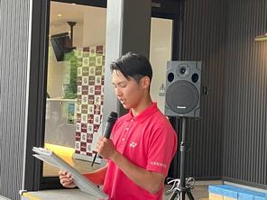 ⛳岐阜県ジュニアゴルフ選手権　優勝！