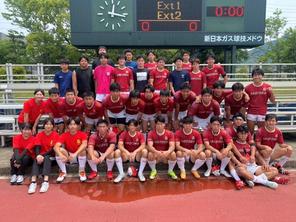 🏉ラグビー部　県総体　決勝進出！　
