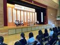 🎙第49回校内弁論大会が開催されました。