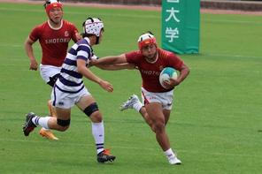🏉ラグビー部 岐阜県高校総体 初優勝！