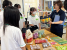 【２年商業科】揖斐特別支援学校との交流訪問