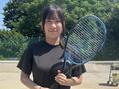 🎾【テニス部】第53回岐阜県ジュニアテニス選手権大会　U17女子シングルス　ベスト8入賞