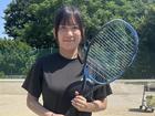 🎾【テニス部】第53回岐阜県ジュニアテニス選手権大会　U17女子シングルス　ベスト8入賞
