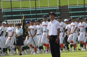 ⚾全国高等学校野球選手権大会岐阜大会開幕！