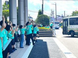 夏季学校見学会in 授業改革フェスタが実施されました。