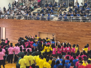 第15回聖徳祭 (１日目)が開催されました