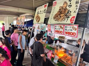 第15回聖徳祭 (１日目)が開催されました