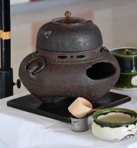 茶華道
