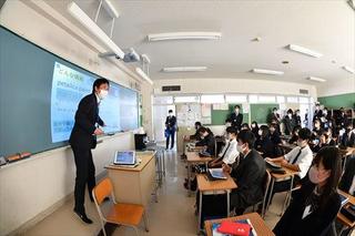 第2回ICT公開授業の御礼