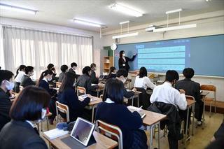 第2回ICT公開授業の御礼
