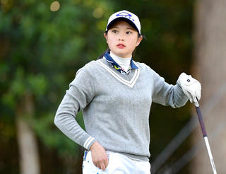 【ゴルフ部】田中こころさん第38回全日本サンスポ女子アマゴルフ選手権優勝⛳