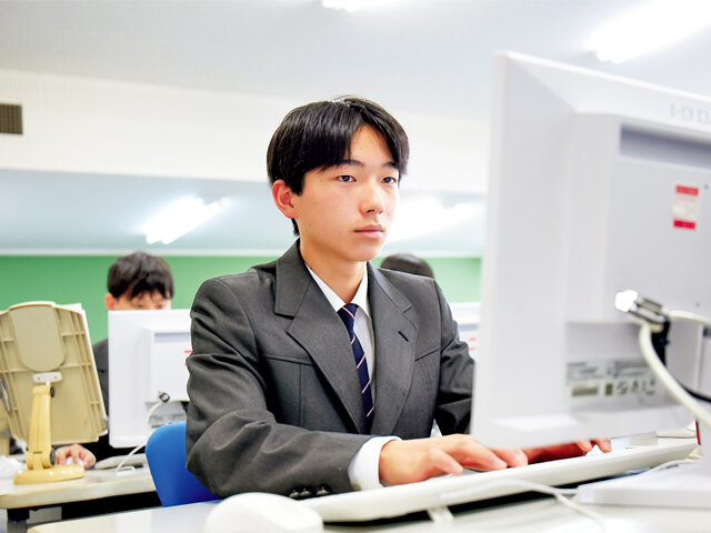 全商・日検・日商（希望者）の資格にチャレンジ