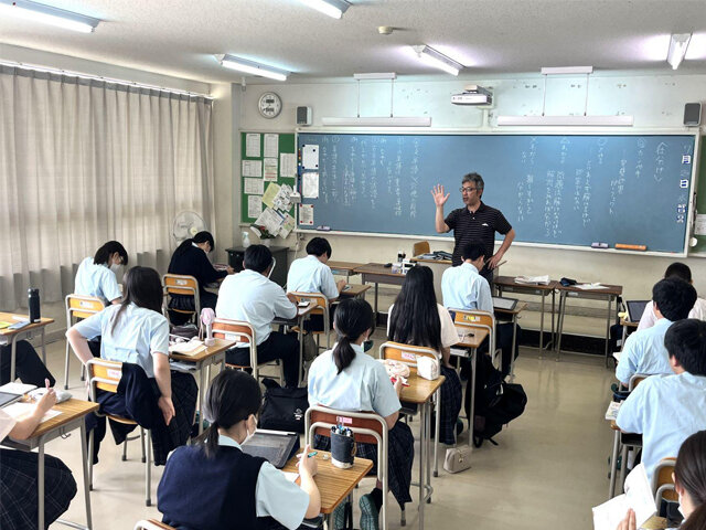 進学補習(特進/I類)