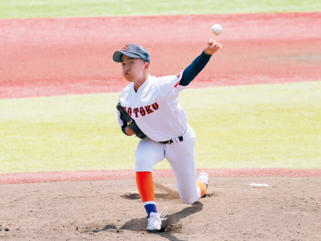 硬式野球部