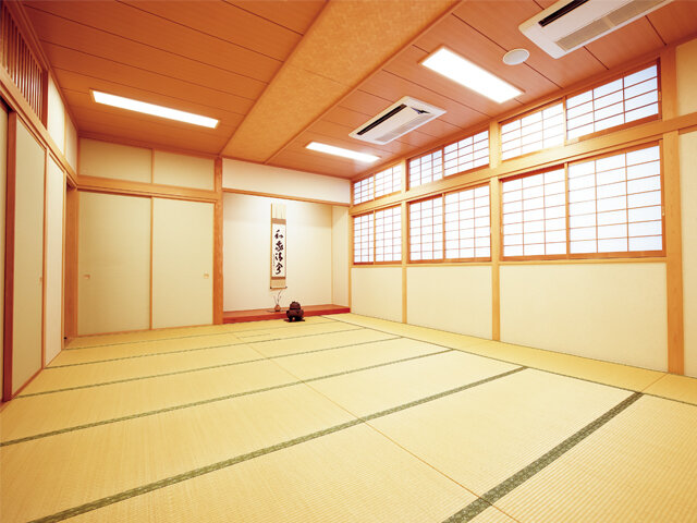 礼法室（2階）