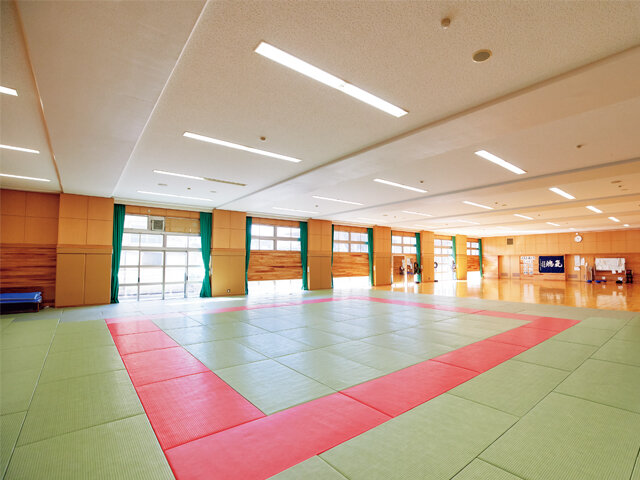 武道場