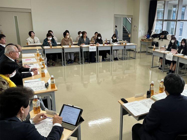 三者で学校づくり