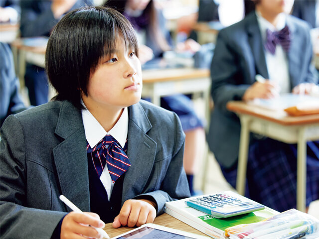 未来を拓く進路実現