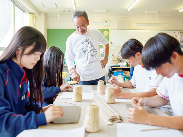 学び合う学校