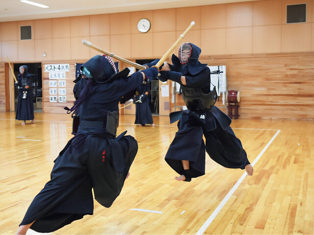 剣道部