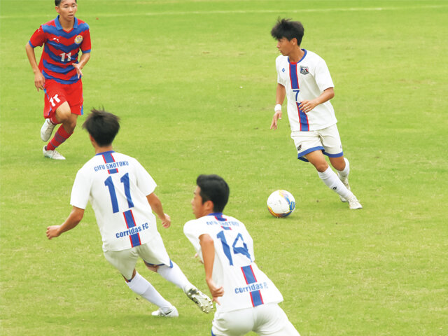 サッカー部