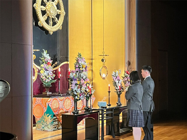 宗祖降誕会