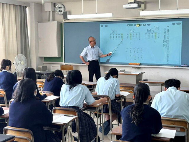 夏季進学補習