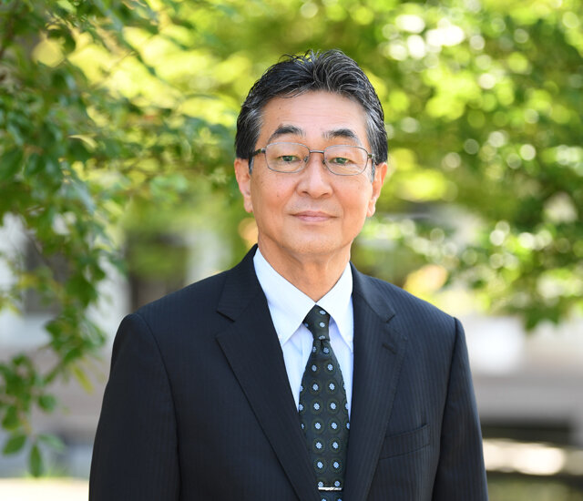 岐阜聖徳学園大学附属小学校 校長 石原 学