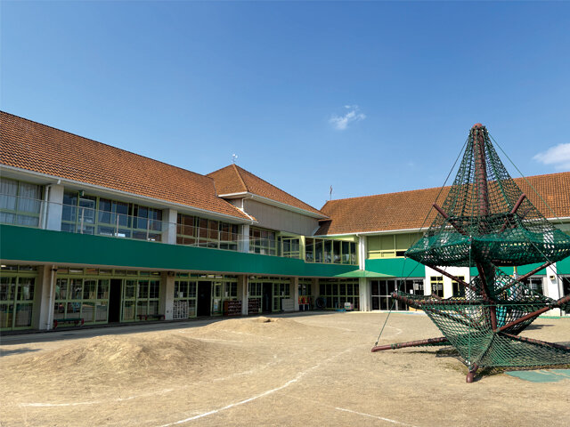 岐阜聖徳学園大学附属幼稚園